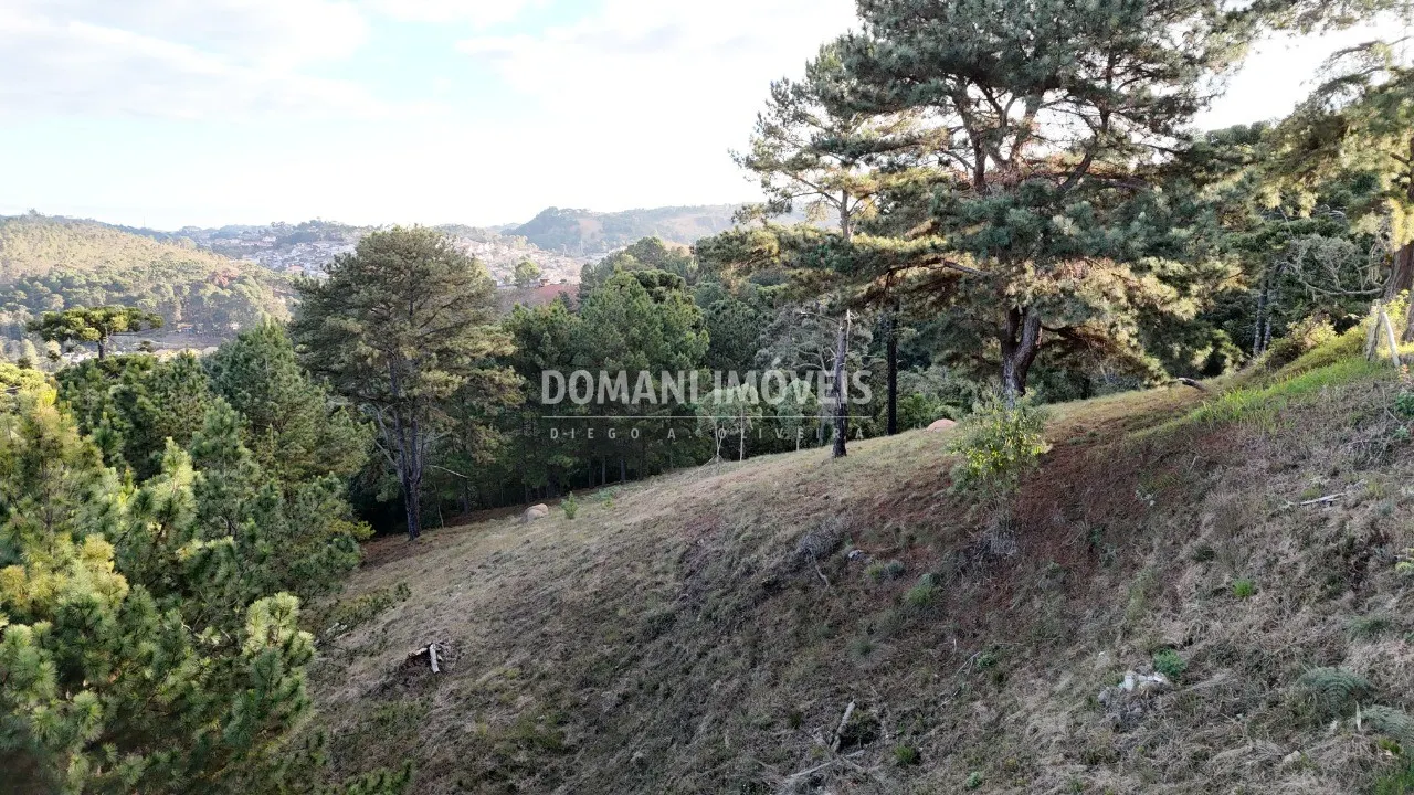 Plot for sale of 1 acres in Campos do Jordão, SP, Brazil