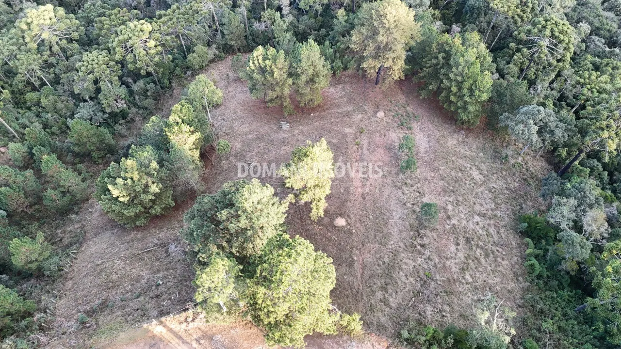 Plot for sale of 1 acres in Campos do Jordão, SP, Brazil