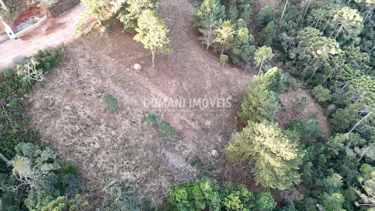 Plot for sale of 1 acres in Campos do Jordão, SP, Brazil