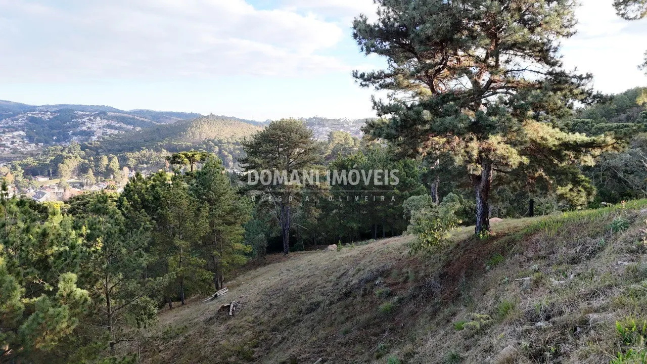 Plot for sale of 1 acres in Campos do Jordão, SP, Brazil