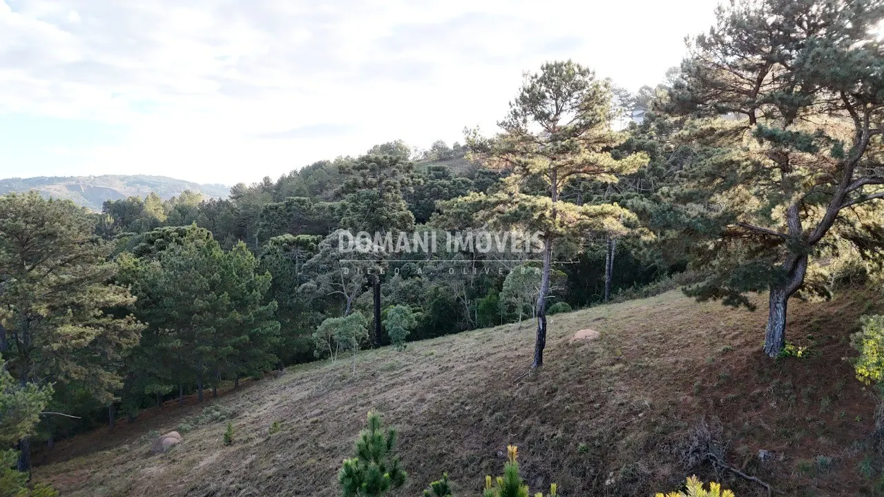 Plot for sale of 1 acres in Campos do Jordão, SP, Brazil