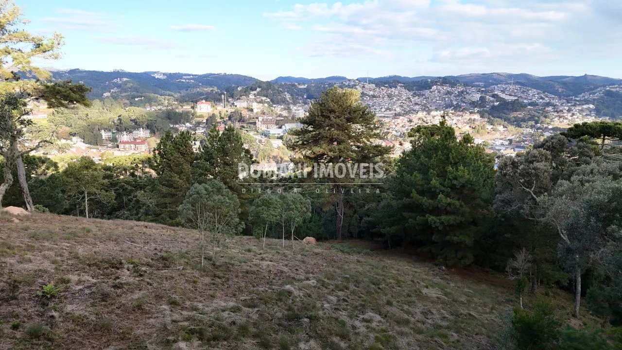 Plot for sale of 1 acres in Campos do Jordão, SP, Brazil
