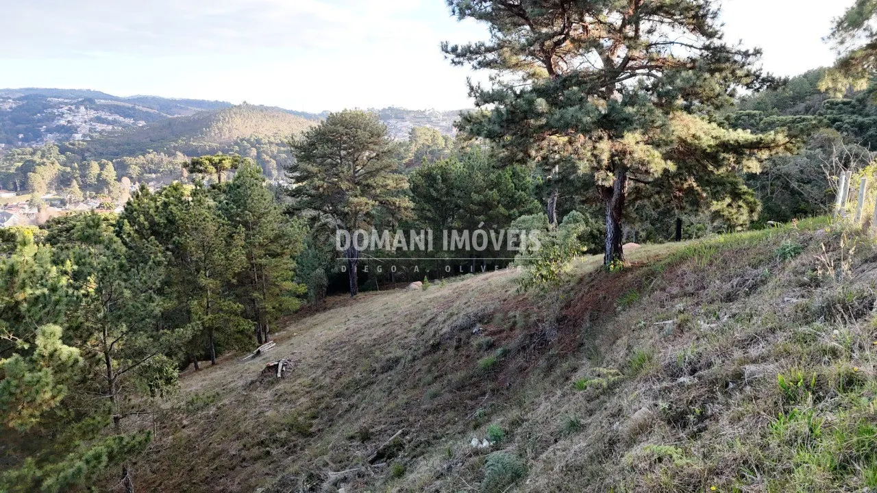 Plot for sale of 1 acres in Campos do Jordão, SP, Brazil