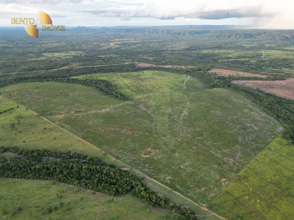Fazenda à venda de 276 ha em Guiratinga, MT, Brasil
