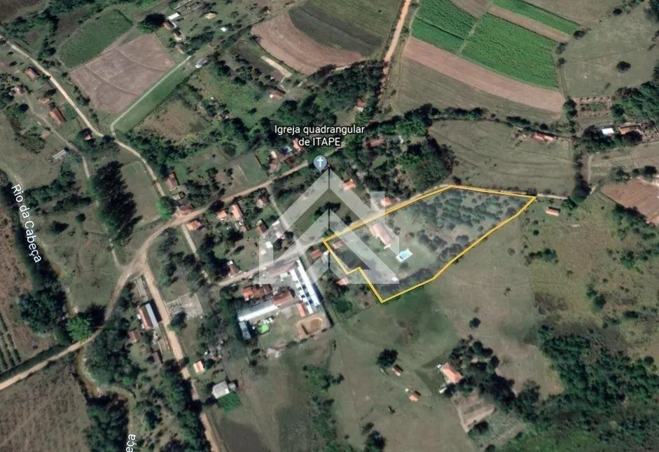 Country home for sale of 1,500 m² in Rio Claro, SP, Brazil