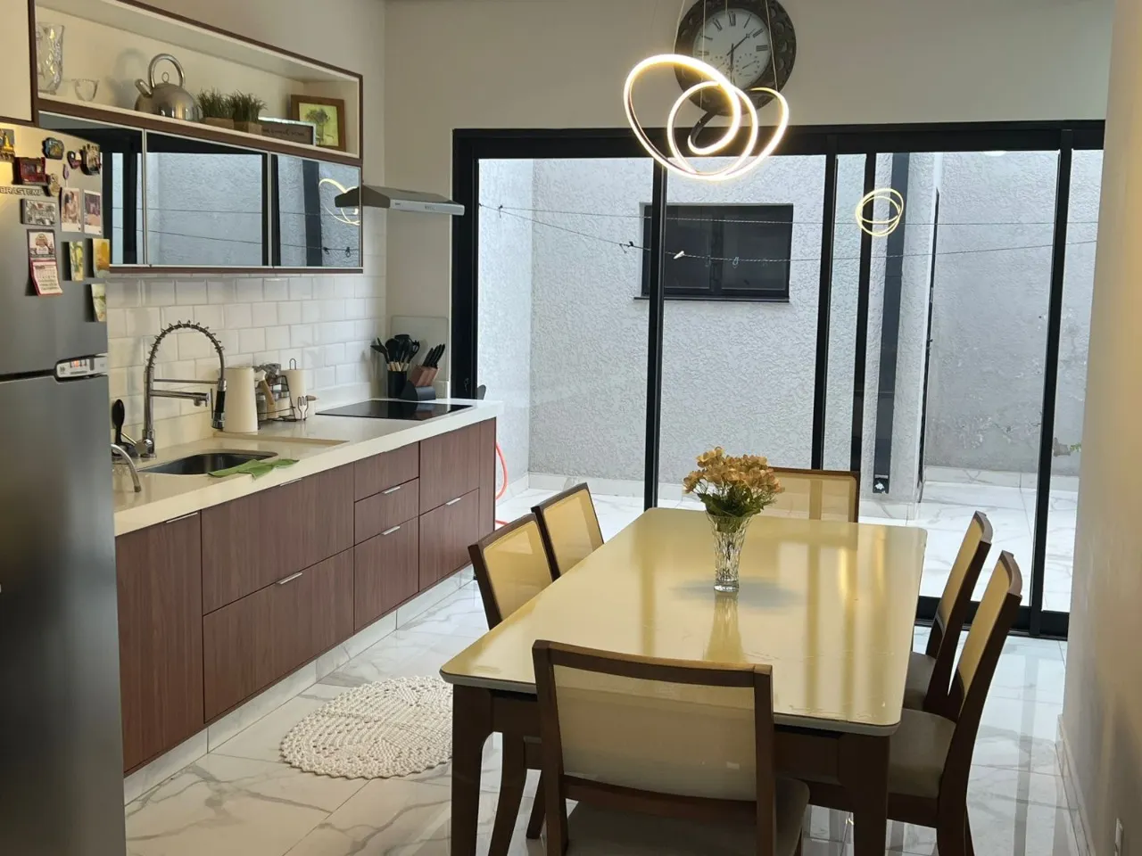Casa para Alugar de 120 m² em Sumaré, SP, Brasil