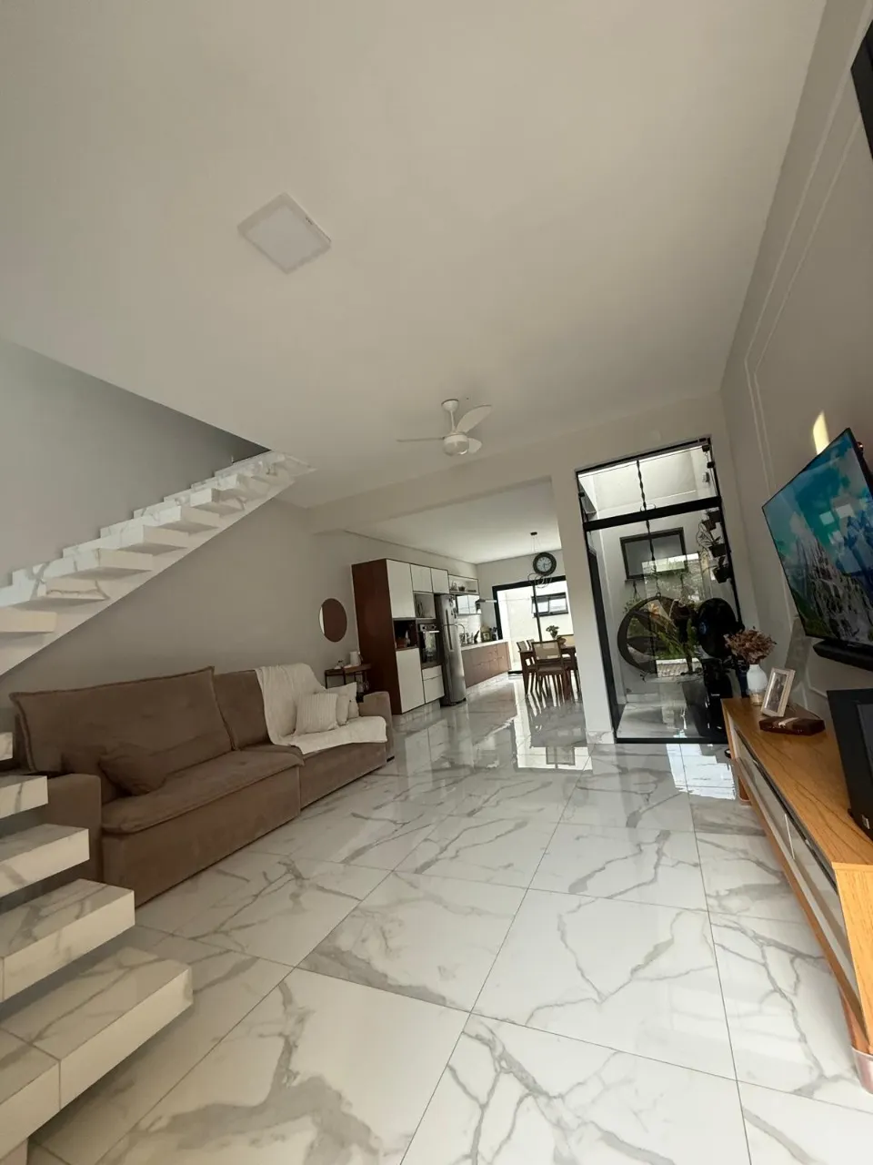 Casa para Alugar de 120 m² em Sumaré, SP, Brasil