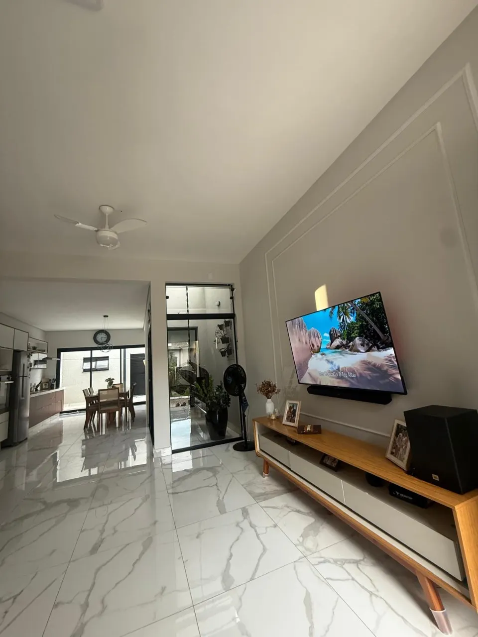 Casa para Alugar de 120 m² em Sumaré, SP, Brasil