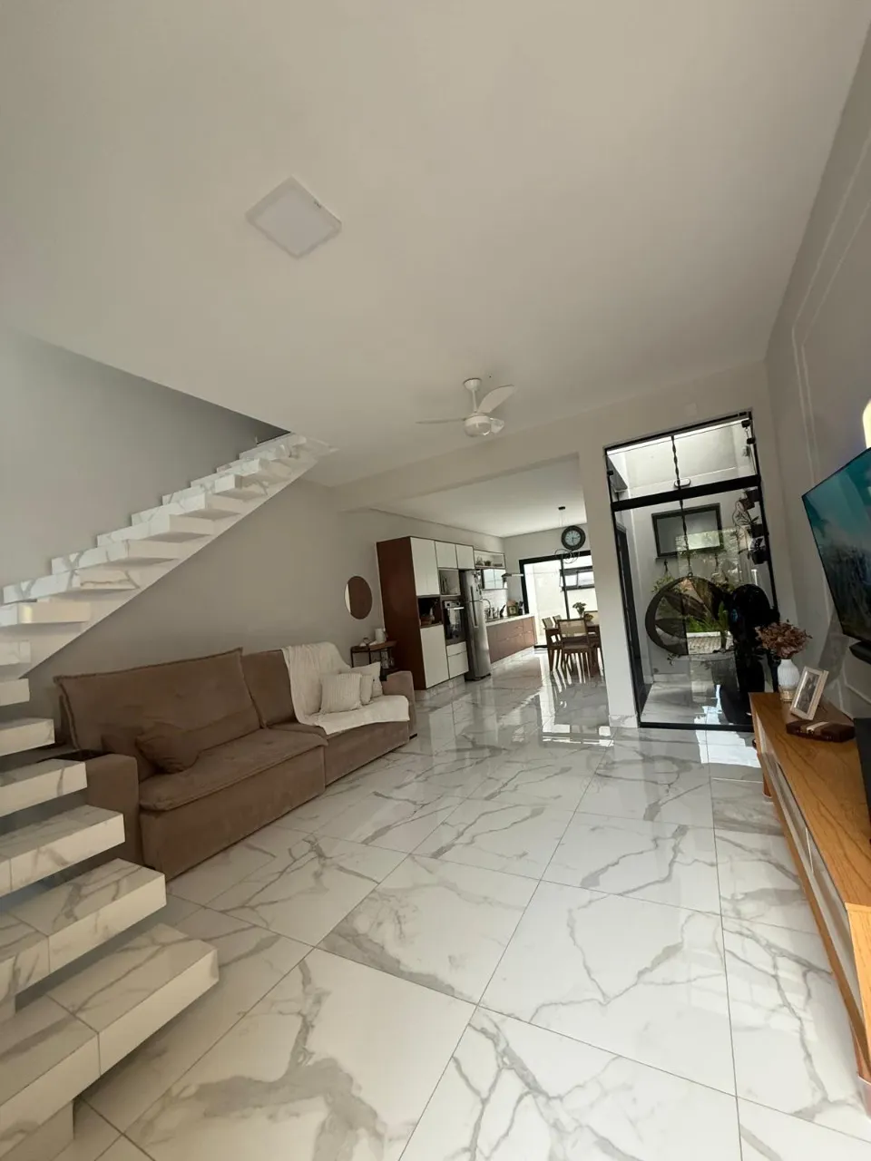 Casa para Alugar de 120 m² em Sumaré, SP, Brasil