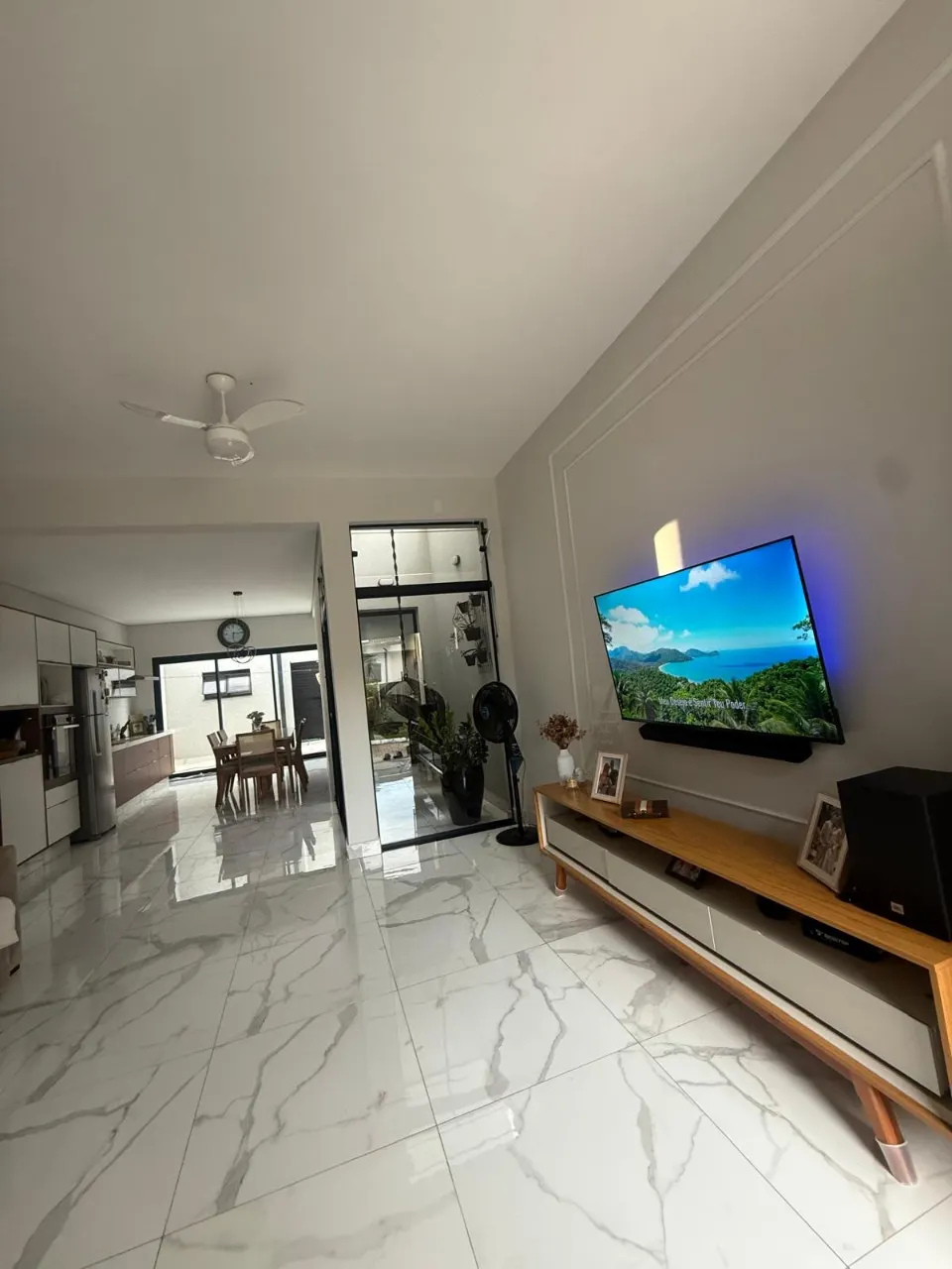 Casa para Alugar de 120 m² em Sumaré, SP, Brasil