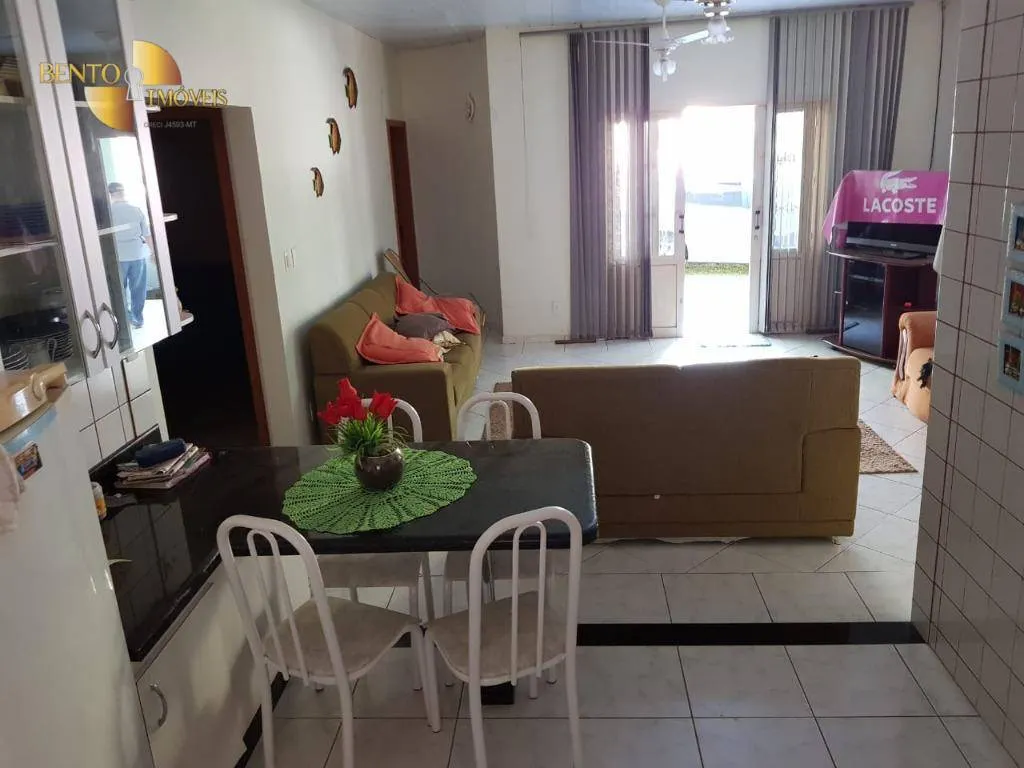 Chácara à venda de 2 ha em Santo Antônio do Leverger, MT, Brasil