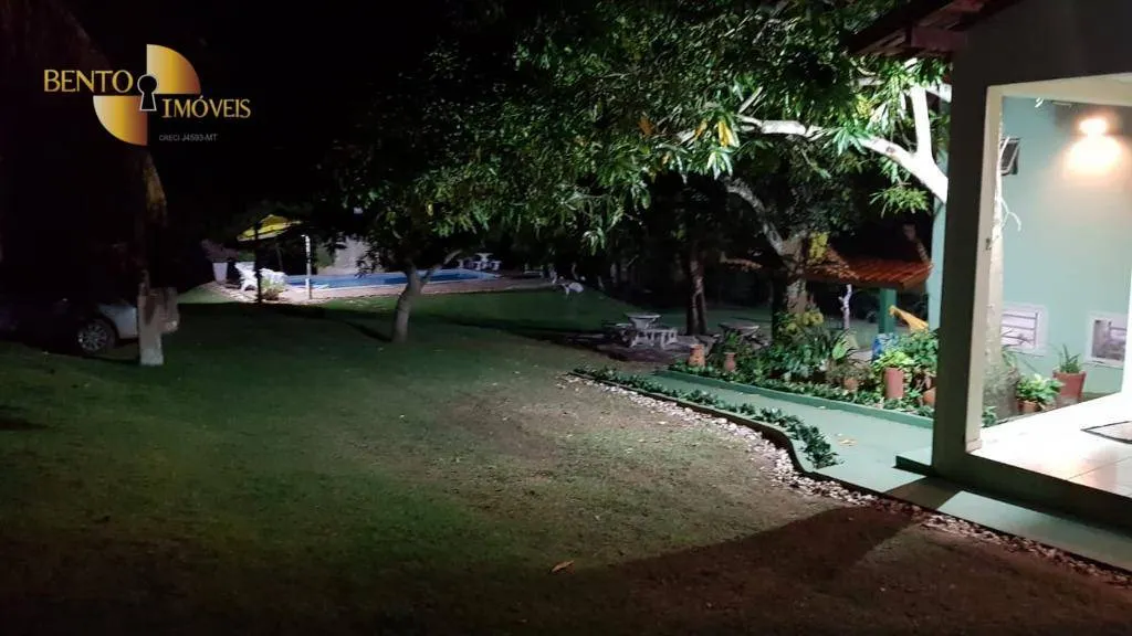 Chácara à venda de 2 ha em Santo Antônio do Leverger, MT, Brasil