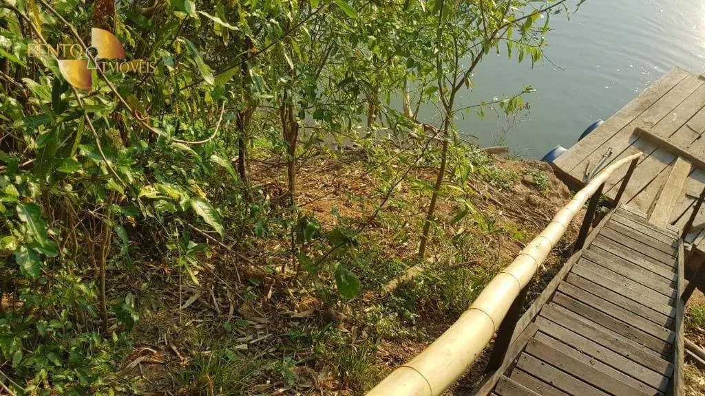 Chácara à venda de 2 ha em Santo Antônio do Leverger, MT, Brasil