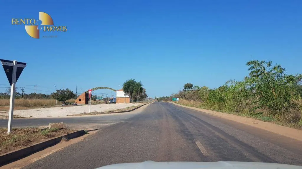 Chácara à venda de 2 ha em Santo Antônio do Leverger, MT, Brasil