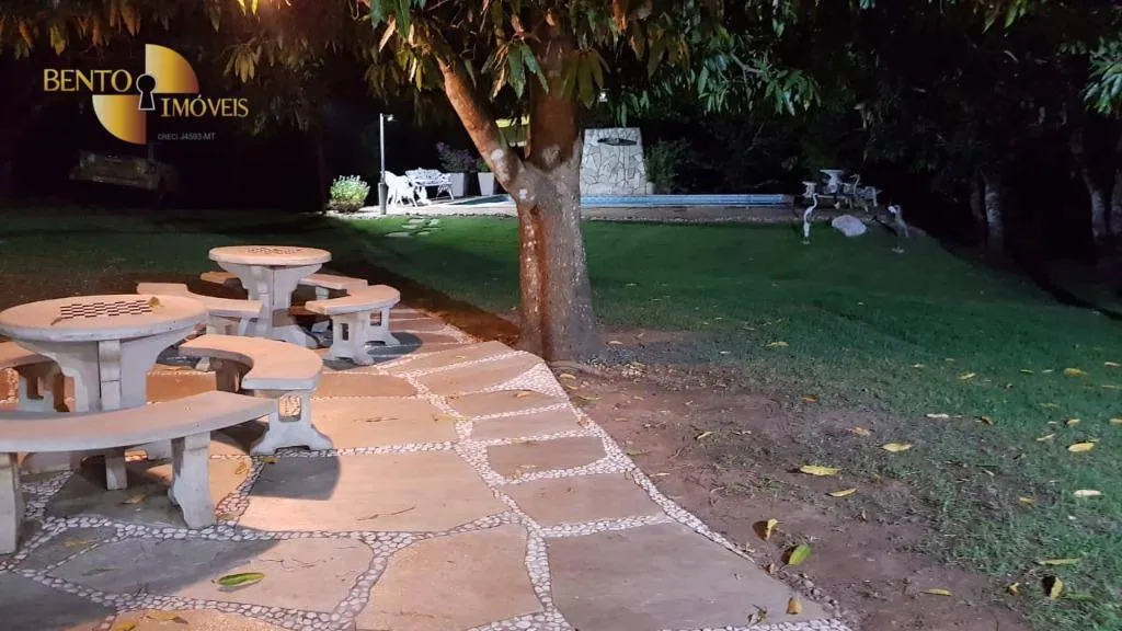 Chácara à venda de 2 ha em Santo Antônio do Leverger, MT, Brasil