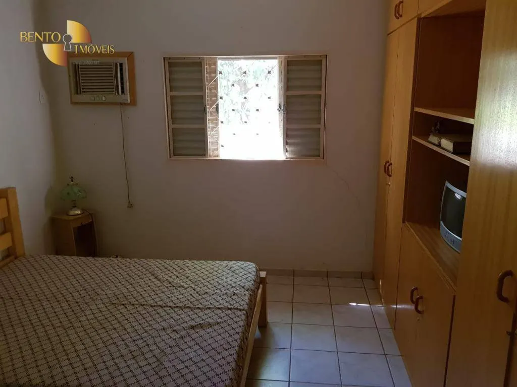 Chácara à venda de 2 ha em Santo Antônio do Leverger, MT, Brasil