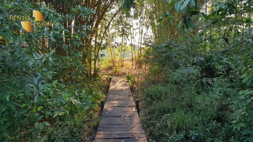 Chácara à venda de 2 ha em Santo Antônio do Leverger, MT, Brasil