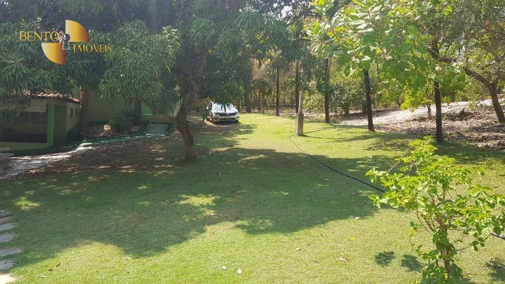 Chácara à venda de 2 ha em Santo Antônio do Leverger, MT, Brasil