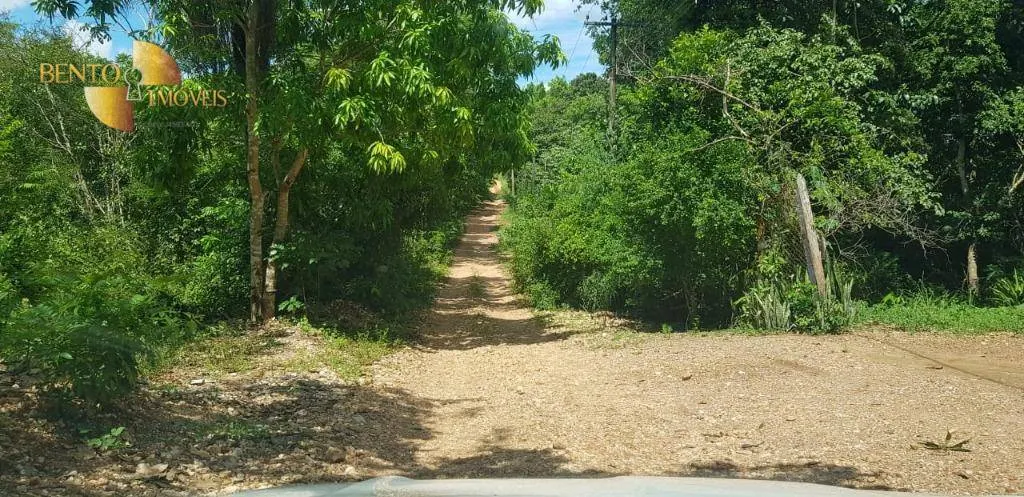 Chácara à venda de 2 ha em Santo Antônio do Leverger, MT, Brasil
