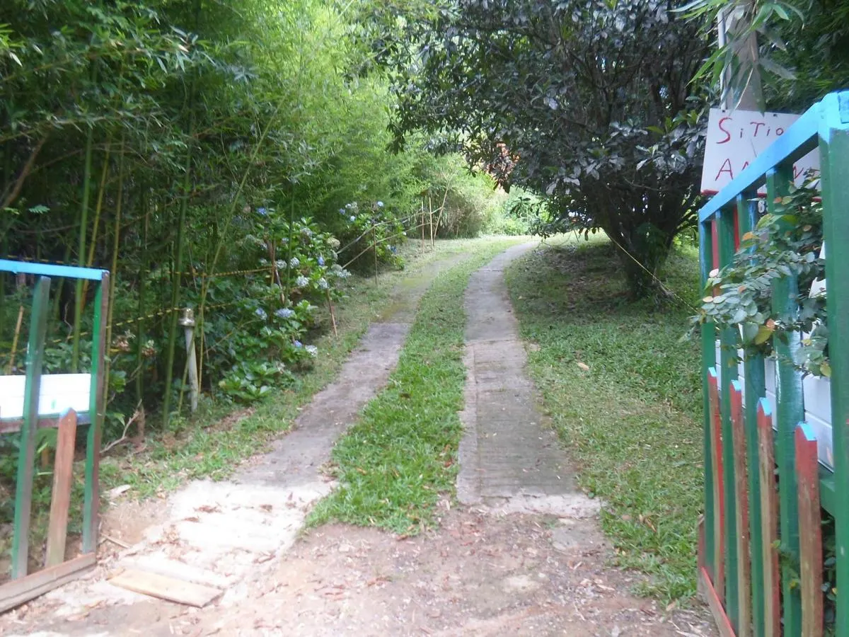 Chácara à venda de 1 ha em Itapecerica da Serra, SP, Brasil