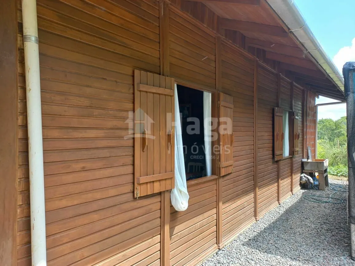 Chácara à venda de 1 ha em José Boiteux, SC, Brasil