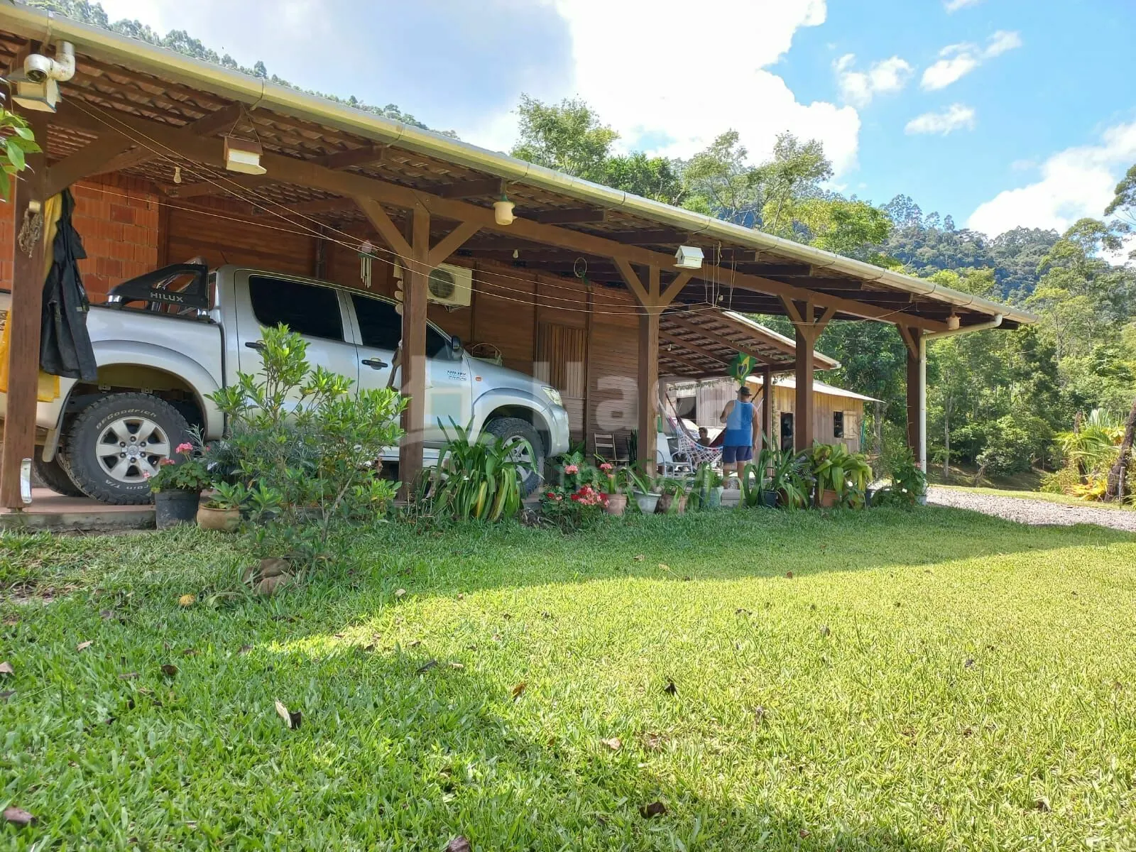 Chácara à venda de 1 ha em José Boiteux, SC, Brasil