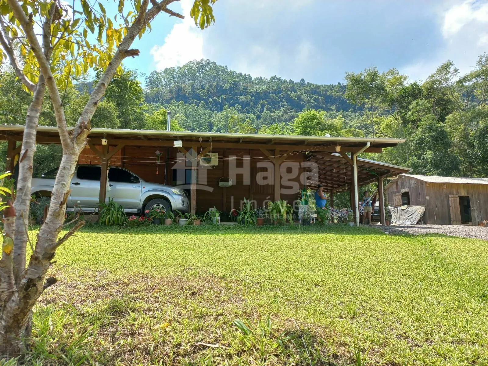 Chácara à venda de 1 ha em José Boiteux, SC, Brasil
