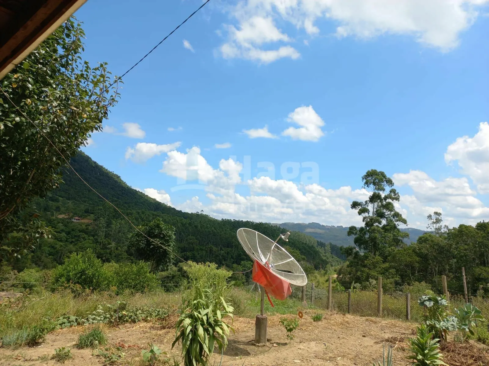 Chácara à venda de 1 ha em José Boiteux, SC, Brasil