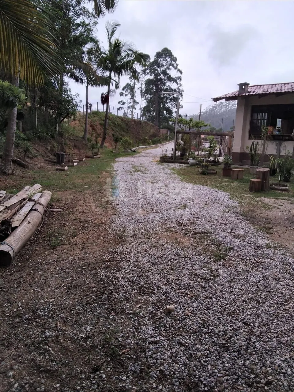 Country home for sale of 2,400 m² in Nova Trento, SC, Brazil