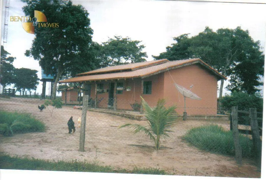 Fazenda à venda de 1.258 ha em Barra do Garças, MT, Brasil