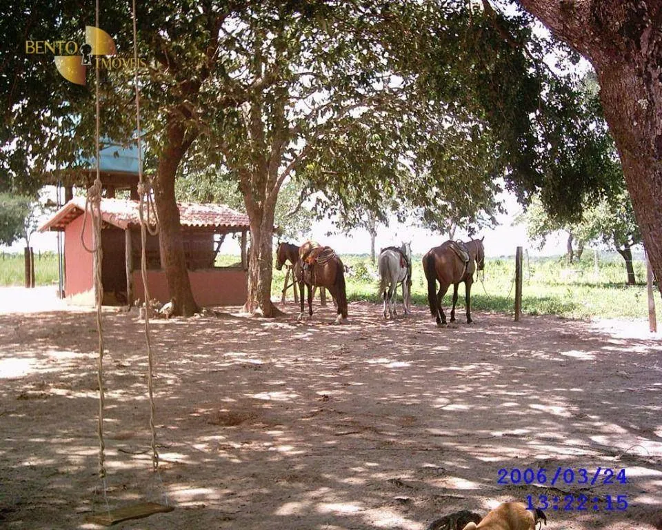 Fazenda à venda de 1.258 ha em Barra do Garças, MT, Brasil