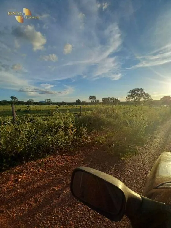 Fazenda à venda de 1.258 ha em Barra do Garças, MT, Brasil