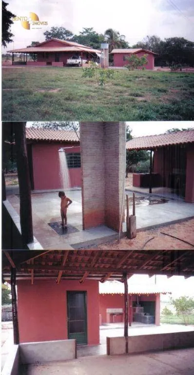 Fazenda à venda de 1.258 ha em Barra do Garças, MT, Brasil