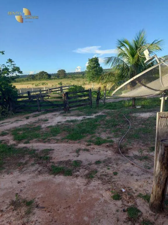 Fazenda à venda de 1.258 ha em Barra do Garças, MT, Brasil