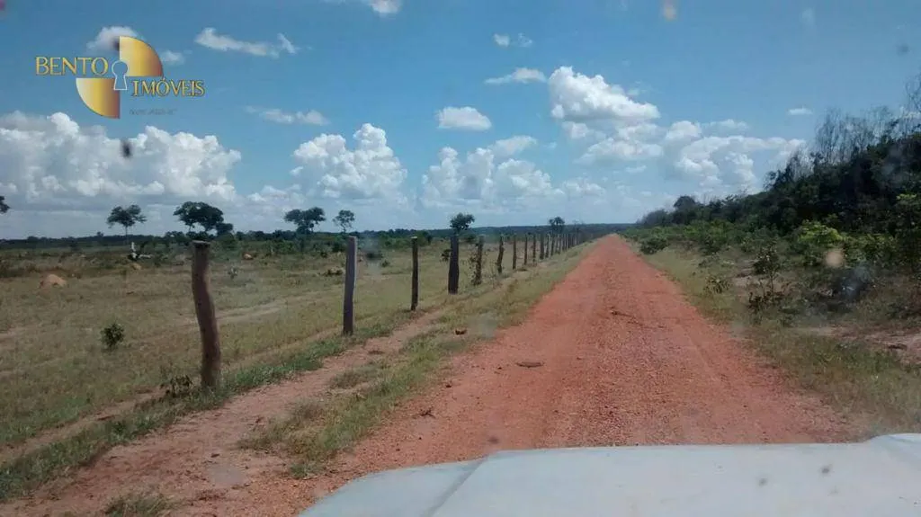Fazenda à venda de 1.258 ha em Barra do Garças, MT, Brasil
