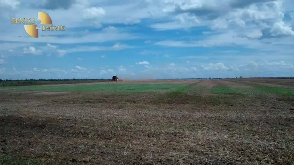 Fazenda à venda de 1.258 ha em Barra do Garças, MT, Brasil