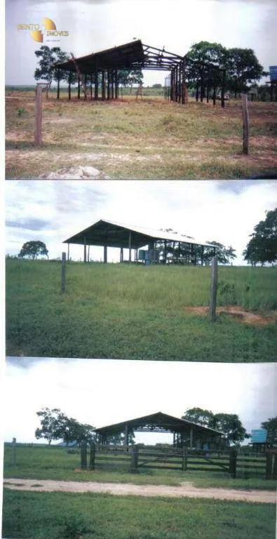 Fazenda à venda de 1.258 ha em Barra do Garças, MT, Brasil