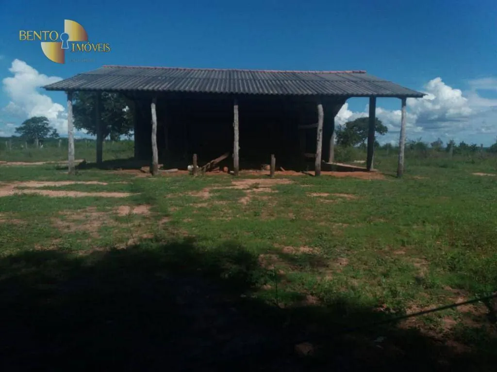 Fazenda à venda de 1.258 ha em Barra do Garças, MT, Brasil