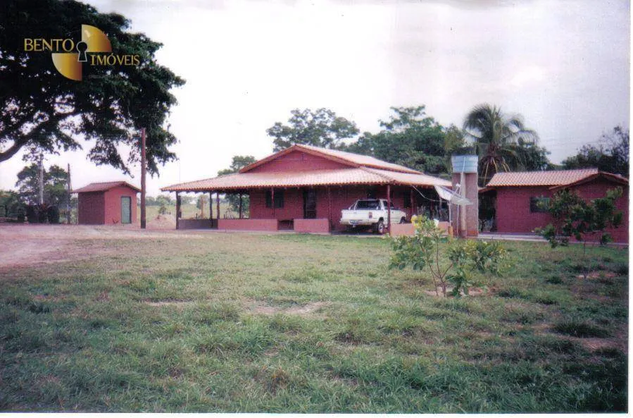 Fazenda à venda de 1.258 ha em Barra do Garças, MT, Brasil