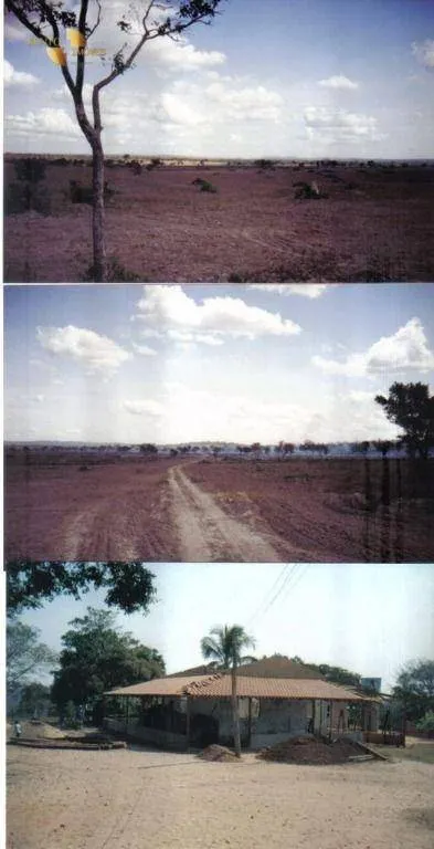 Fazenda à venda de 1.258 ha em Barra do Garças, MT, Brasil