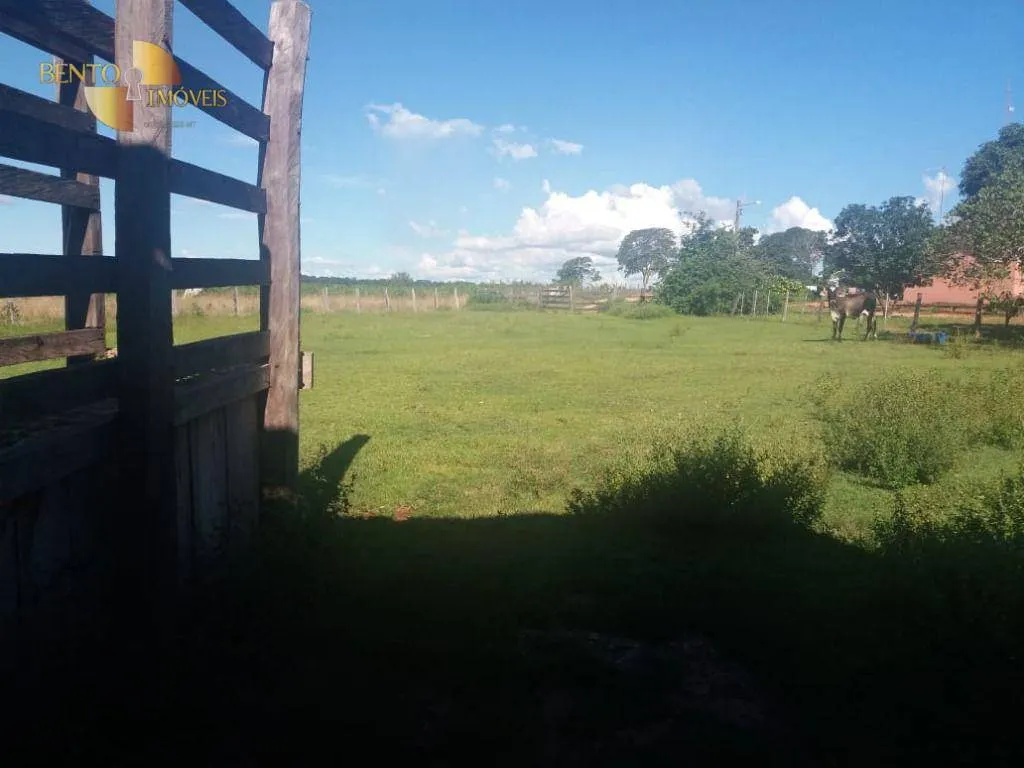 Fazenda à venda de 1.258 ha em Barra do Garças, MT, Brasil