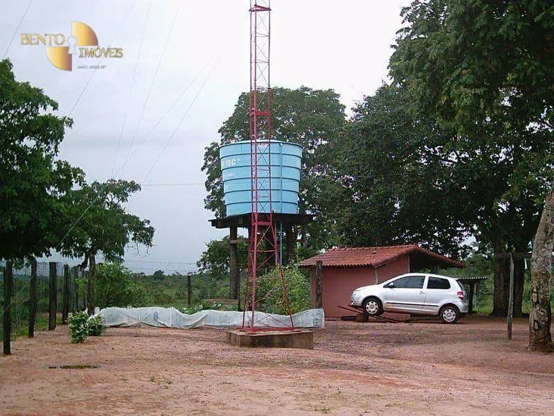 Fazenda à venda de 1.258 ha em Barra do Garças, MT, Brasil