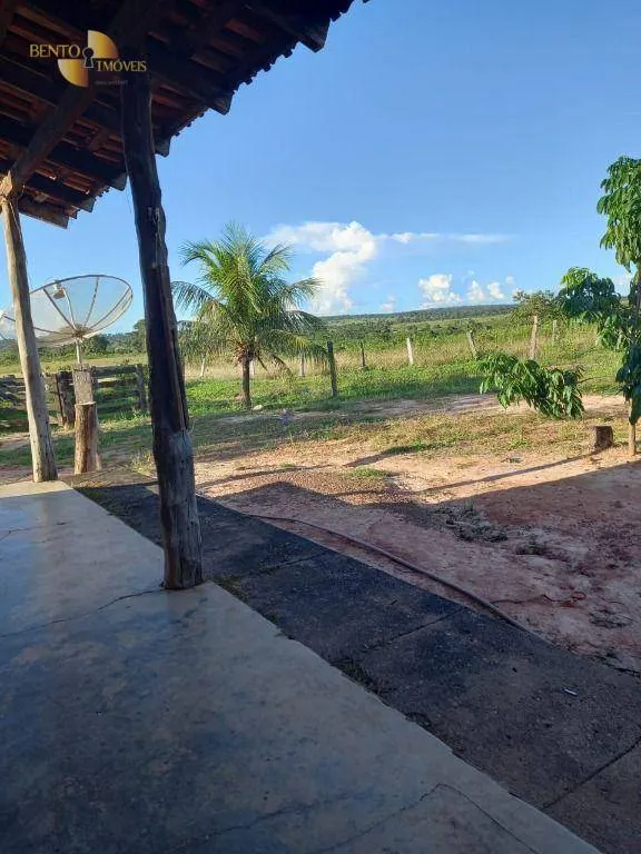 Fazenda à venda de 1.258 ha em Barra do Garças, MT, Brasil