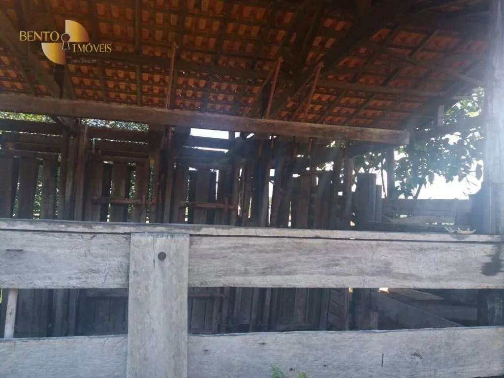 Fazenda à venda de 1.258 ha em Barra do Garças, MT, Brasil