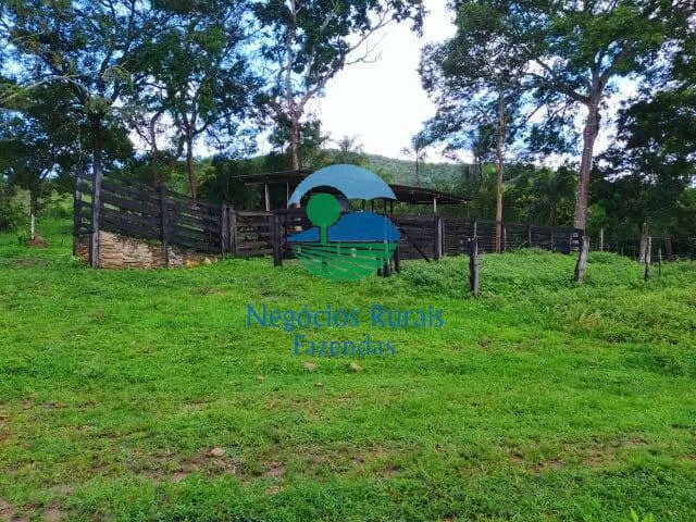 Small farm for sale of 237 acres in Hidrolândia, GO, Brazil