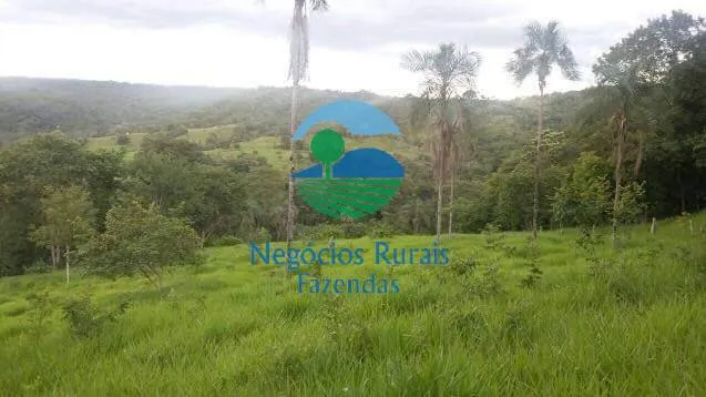 Small farm for sale of 237 acres in Hidrolândia, GO, Brazil