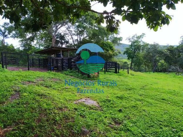 Small farm for sale of 237 acres in Hidrolândia, GO, Brazil