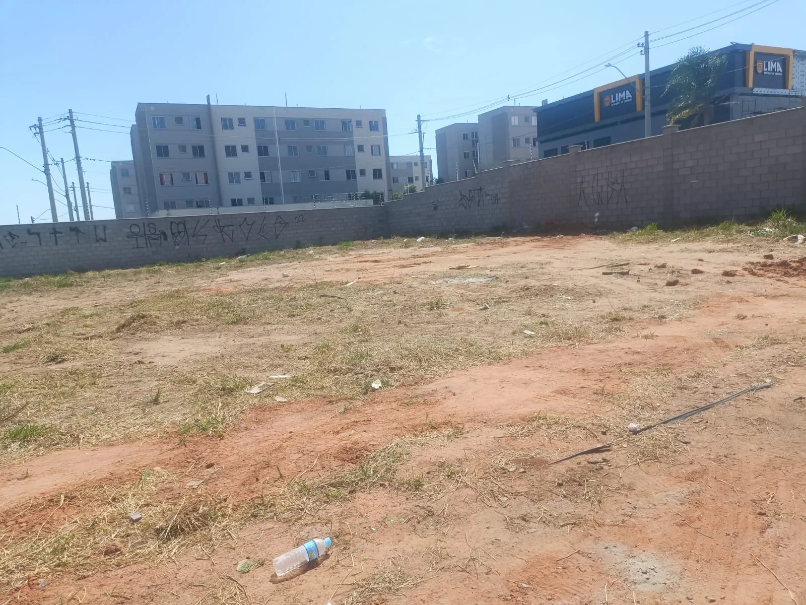 Terreno à venda de 900 m² em Sumaré, SP, Brasil
