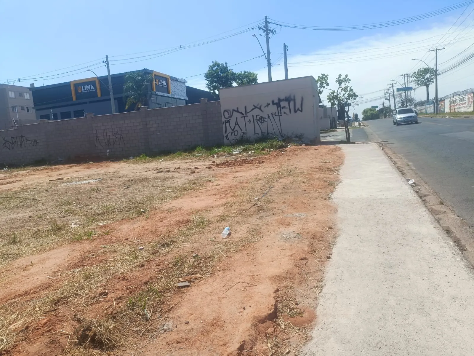 Plot for sale of 900 m² in Sumaré, SP, Brazil