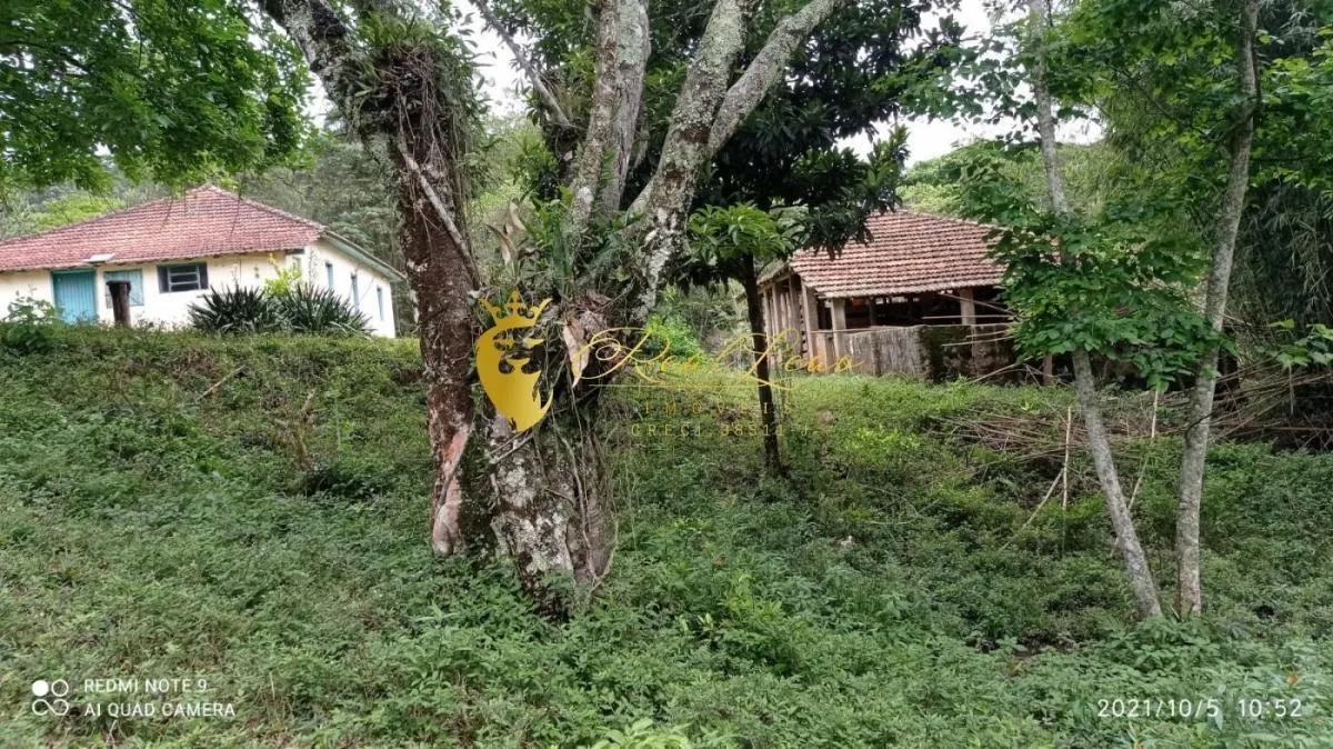 Sítio à venda de 27 ha em Joanópolis, SP, Brasil